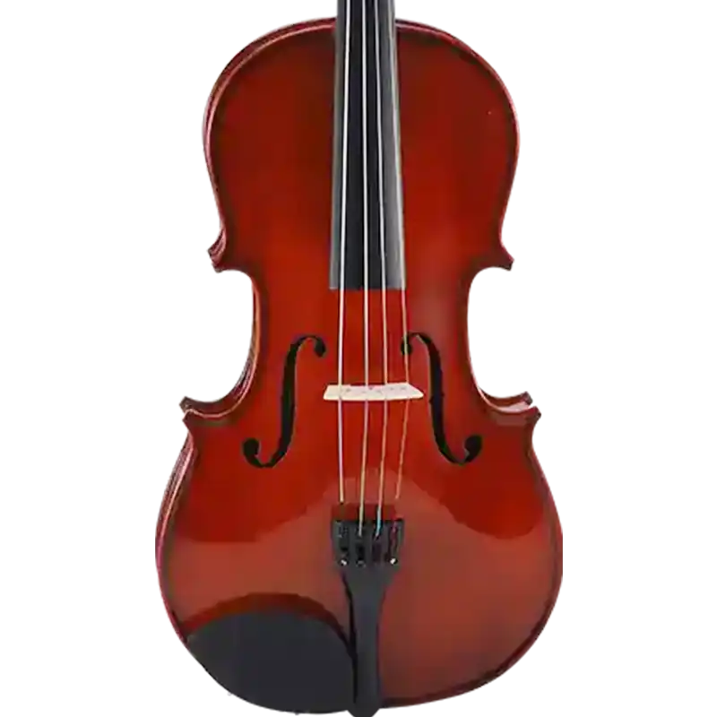 beginner student viola model bva1 for china front view