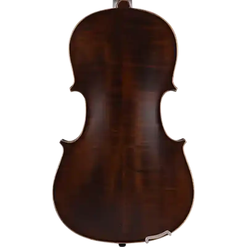 intermediate advanced viola model lva22 for supplier back view