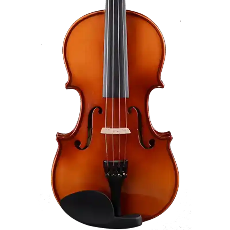 4/4 beginner student violin model b1 for supplier front view