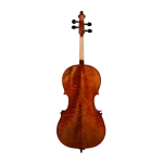 spruce top cello detail close-up smooth response setup