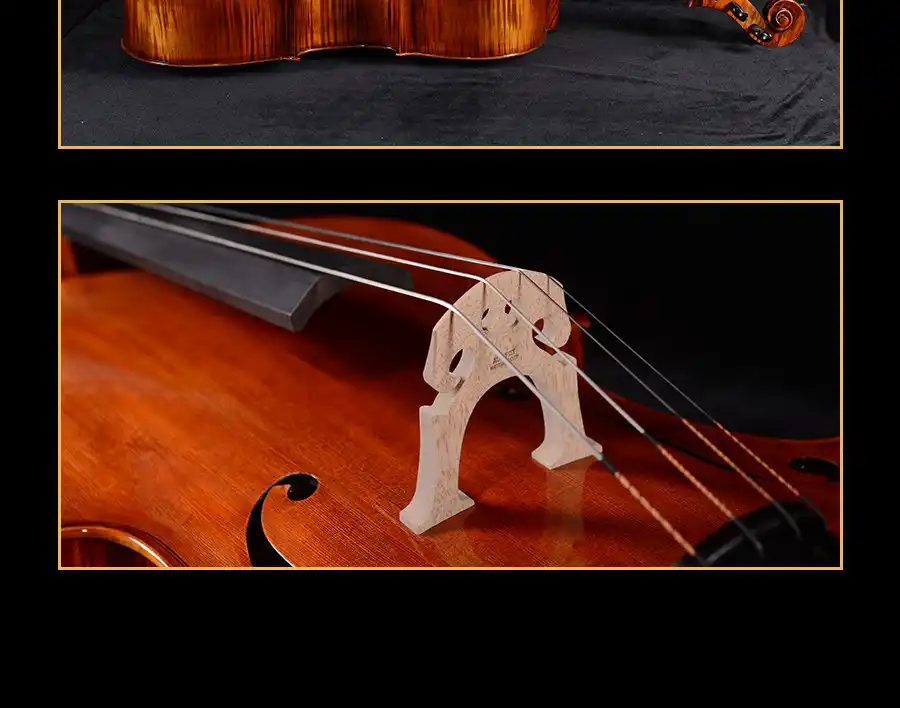 brazilwood bow stick included with ensemble ready cello