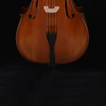 ebony fingerboard cello detail refined touchpoint