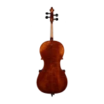 20-year seasoned european spruce top cello close-up
