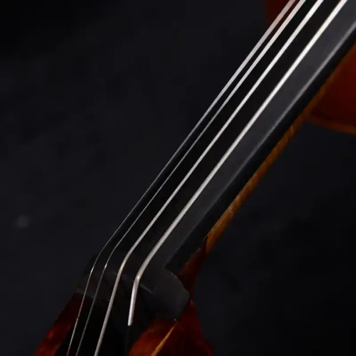 eco plant-extract oil varnish cello finish detail