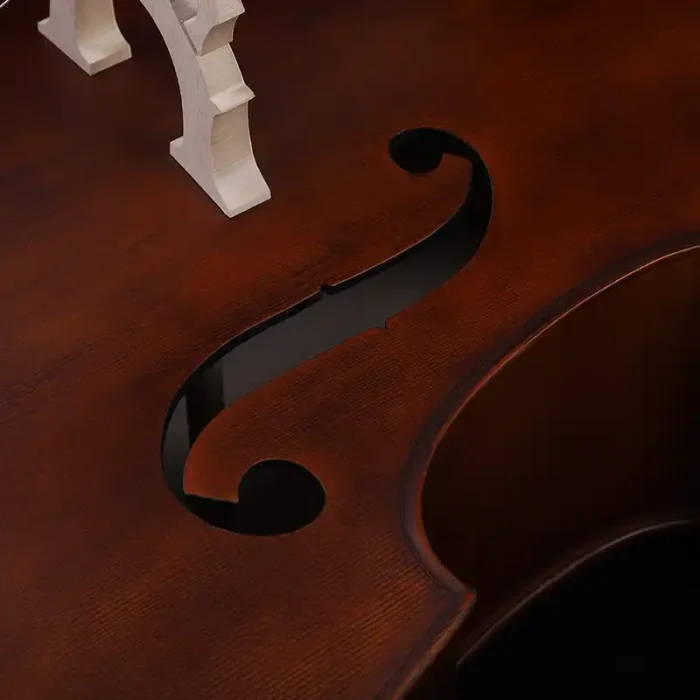 beginner double bass French-style bow included set