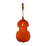 student double bass laminated top close-up durable plywood build