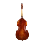 4/4 intermediate advanced double bass model 2 for wholesale back view