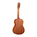 classical guitar back and sides, mahogany plywood construction, durable for distributor stock programs