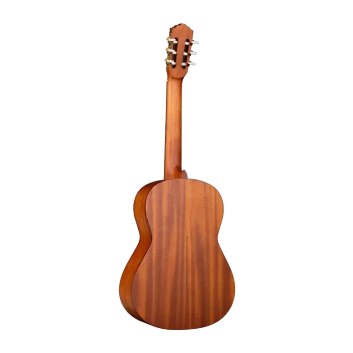 classical guitar back and sides, mahogany plywood construction, durable for distributor stock programs