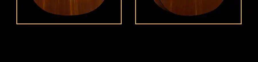 Beginner acoustic guitar multi-angle set for wholesale listing, matte natural finish, ready-stock supply