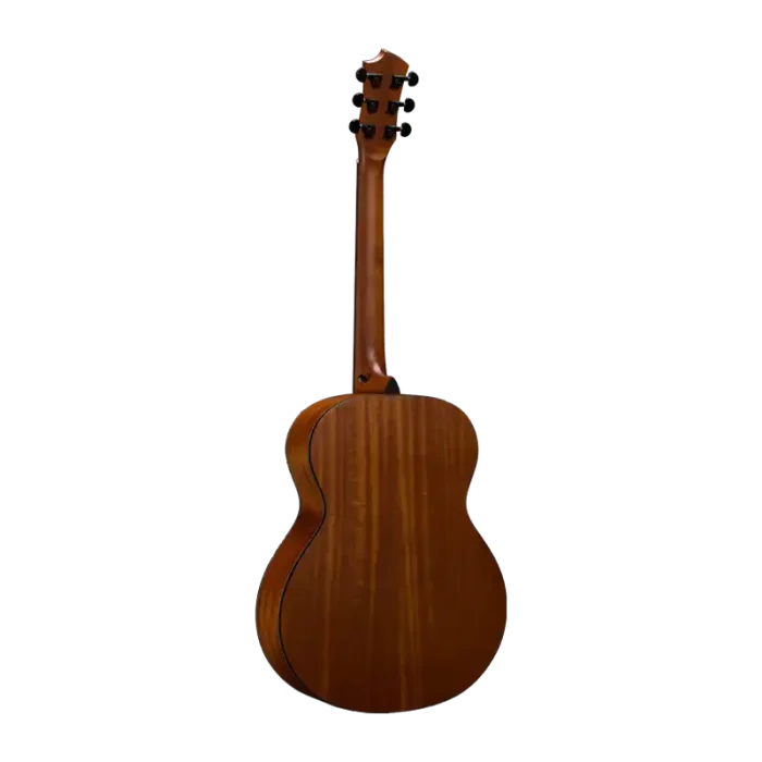 40 inch acoustic guitar back comparison view, mahogany plywood back and sides for wholesale distribution