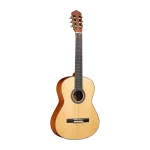 intermediate 39 inch classical guitar full front, nylon-string style, spruce top for wholesale orders