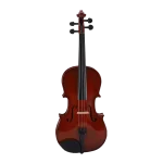 beginner viola wholesale spruce top maple back front view
