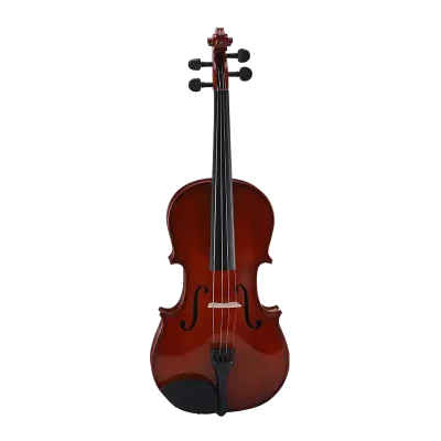 beginner viola wholesale spruce top maple back front view