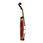 full ebony fittings intermediate viola supplier close up