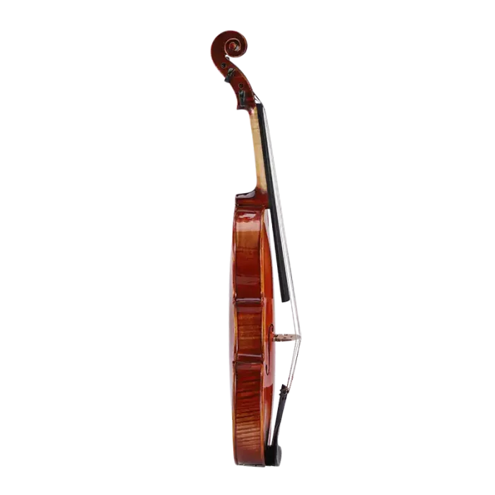 full ebony fittings intermediate viola supplier close up