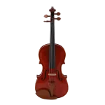 intermediate viola wholesale handmade spruce top front view
