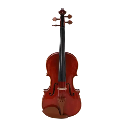 intermediate viola wholesale handmade spruce top front view