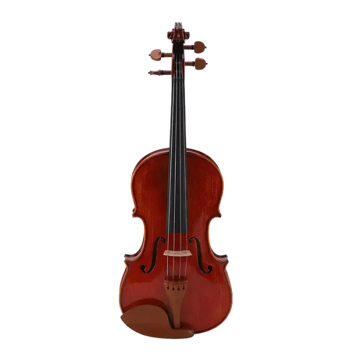 intermediate viola wholesale handmade spruce top front view