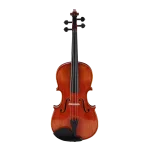 intermediate viola wholesale handmade spruce top front view