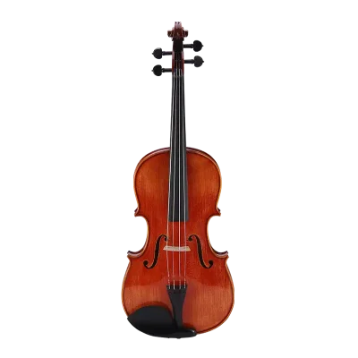 intermediate viola wholesale handmade spruce top front view