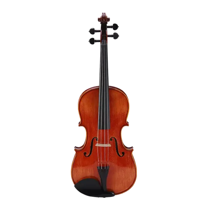 intermediate viola wholesale handmade spruce top front view