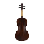 beginner viola lightly figured maple back wholesale photo