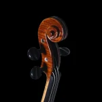 imported ebony pegs tuning detail professional violin wholesale
