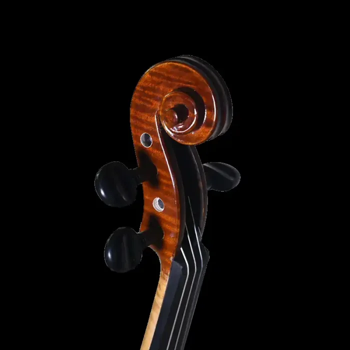 imported ebony pegs tuning detail professional violin wholesale