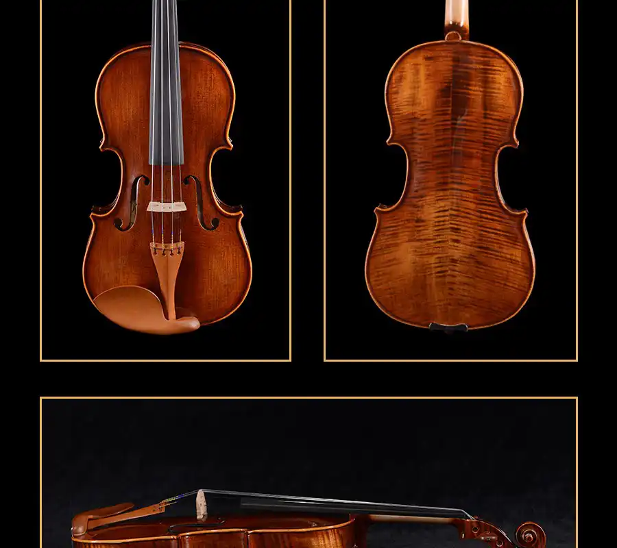 intermediate violin outfit wholesale lv21 mv780 brazilwood bow stick detail
