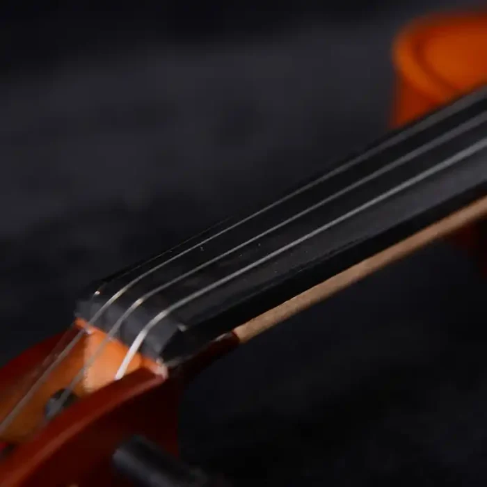 student violin outfit wholesale lv05 back view clean finish