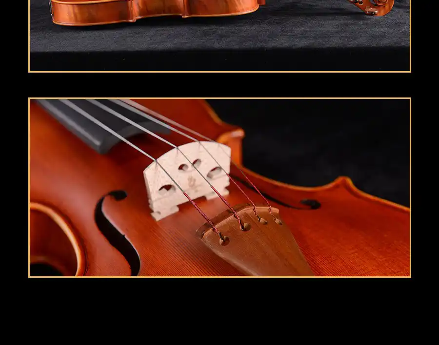 intermediate violin outfit wholesale lv11 760-series bow stick detail