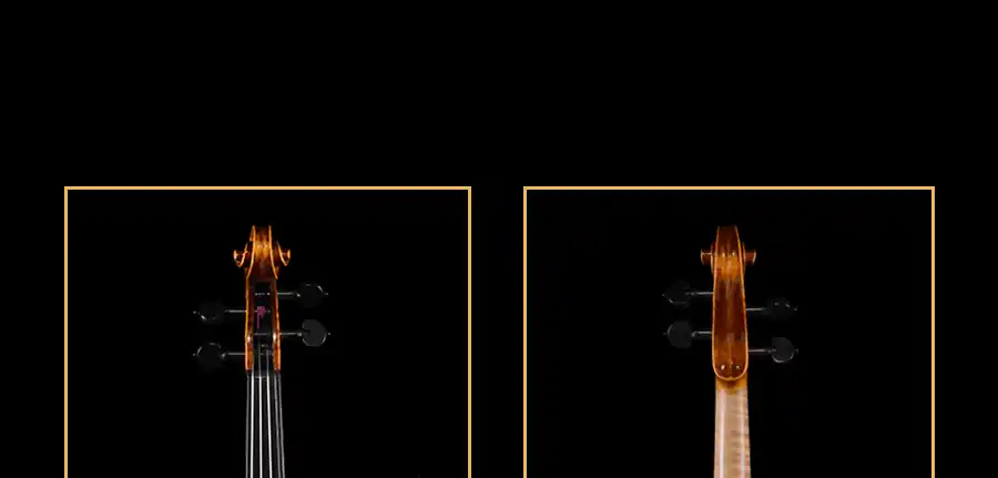 ebony tailpiece and chinrest professional violin wholesale