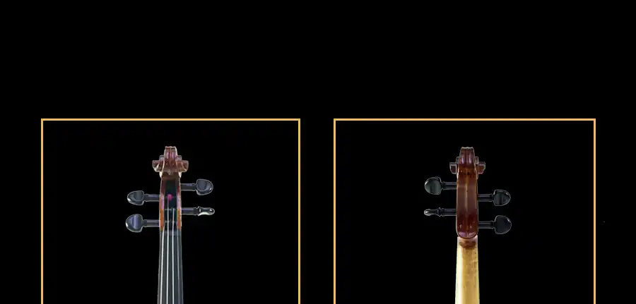 premium carbon fiber violin case professional violin wholesale protection