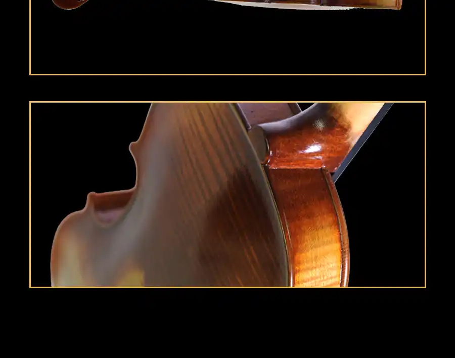 stage-ready professional violin wholesale catalog hero image