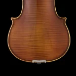 student violin outfit wholesale lv08 ebony pegs pegbox close-up
