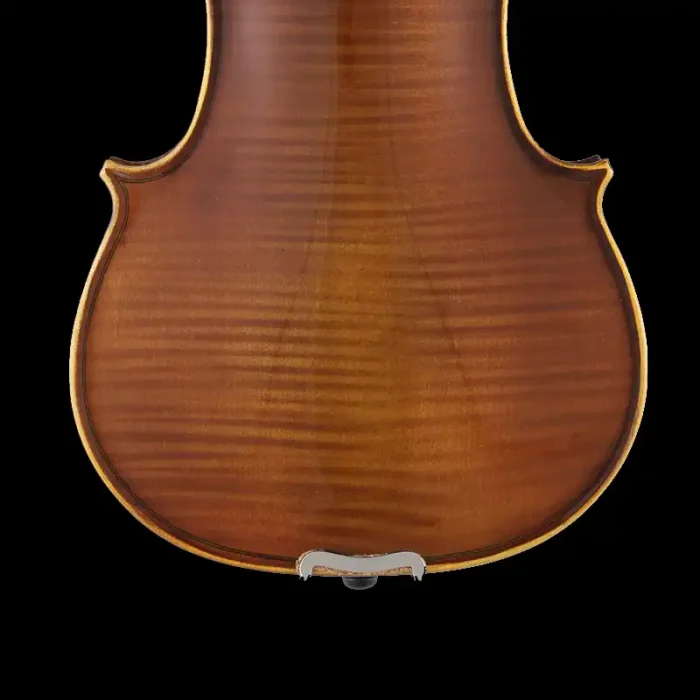 student violin outfit wholesale lv08 ebony pegs pegbox close-up