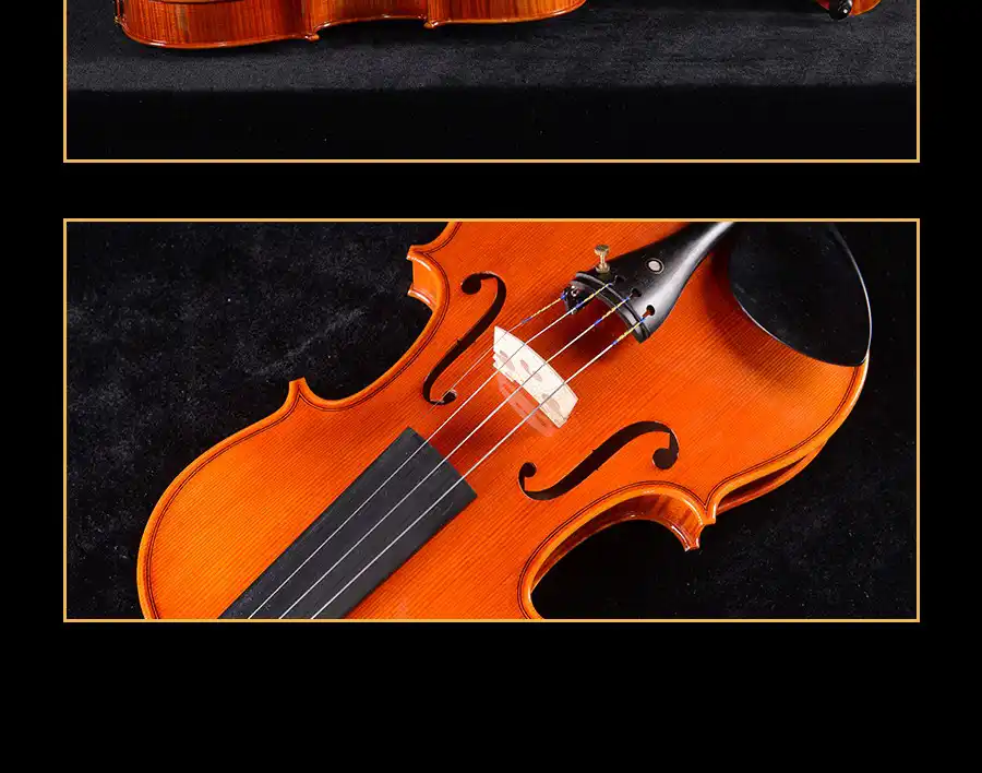 full outfit layout professional violin wholesale violin bow case
