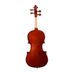 student violin outfit wholesale lv03 back view clean finish