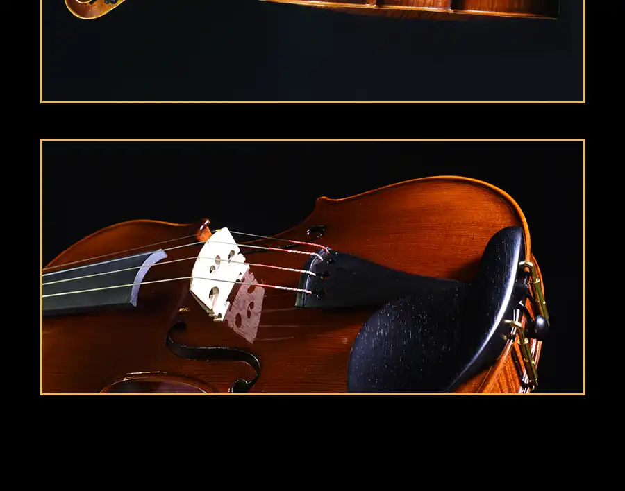 workshop setup inspection professional violin wholesale QC