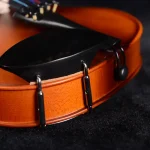 factory direct violin supplier lv05 student set with case and bow