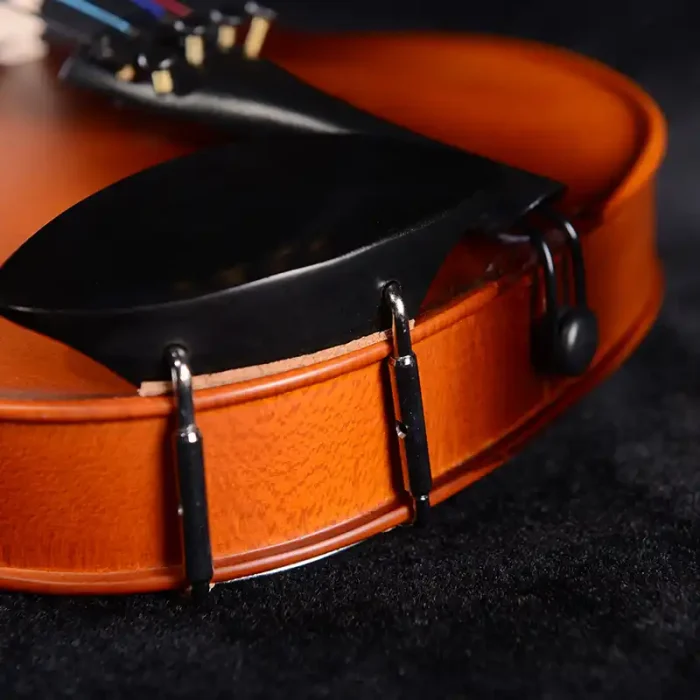 factory direct violin supplier lv05 student set with case and bow