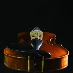 ebony tailpiece and chinrest professional violin wholesale