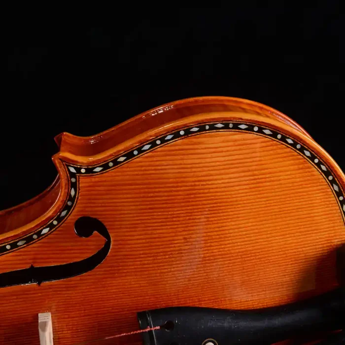 premium violin case professional violin wholesale outfit