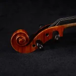 ebony fingerboard professional violin wholesale detail