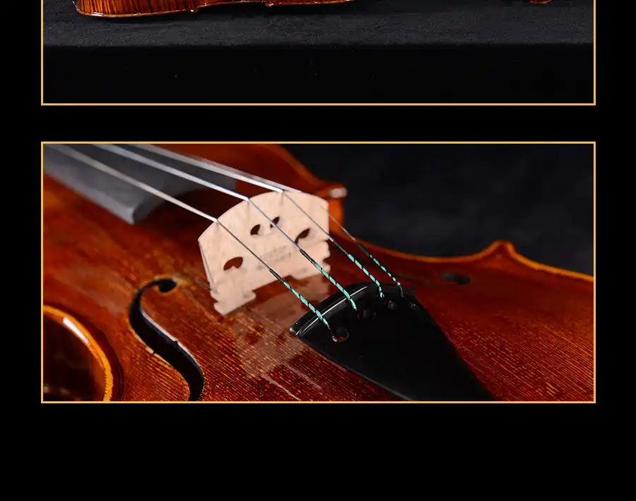 ebony fittings intermediate violin wholesale lv35 mv850 bow detail