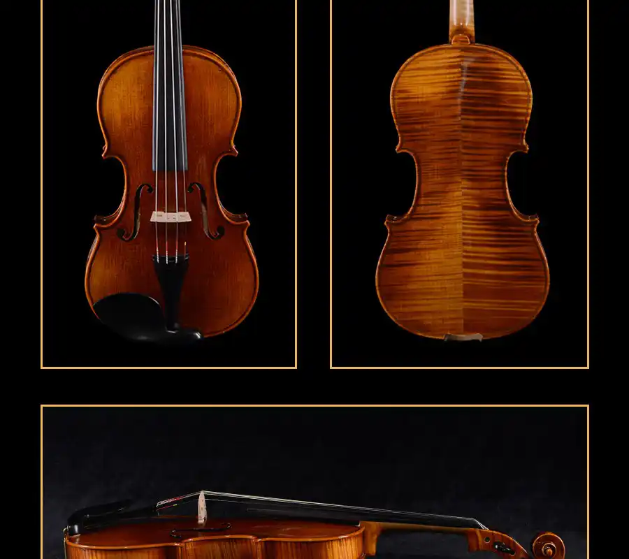 MV850 bow professional violin wholesale outfit